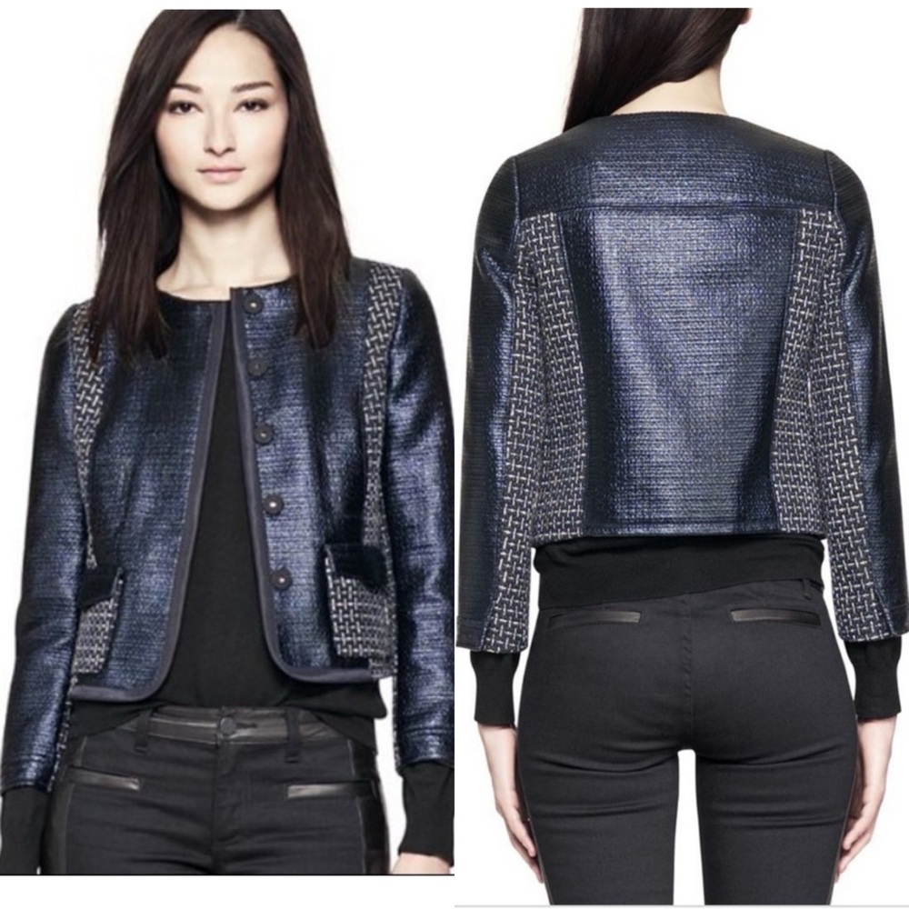 Tory Burch Daria Jacket